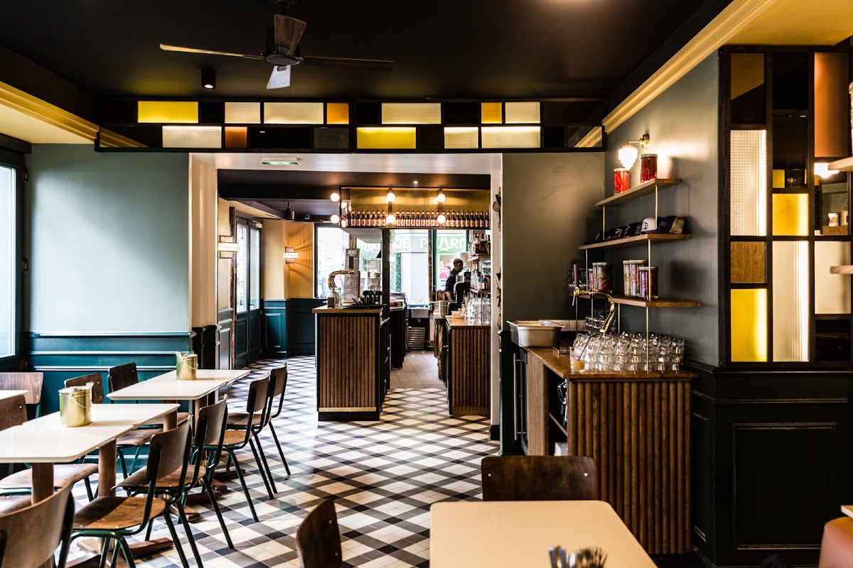 MELT Batignolles, vue extérieure