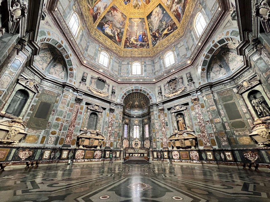 Cappelle Medicee fotoğraf 1