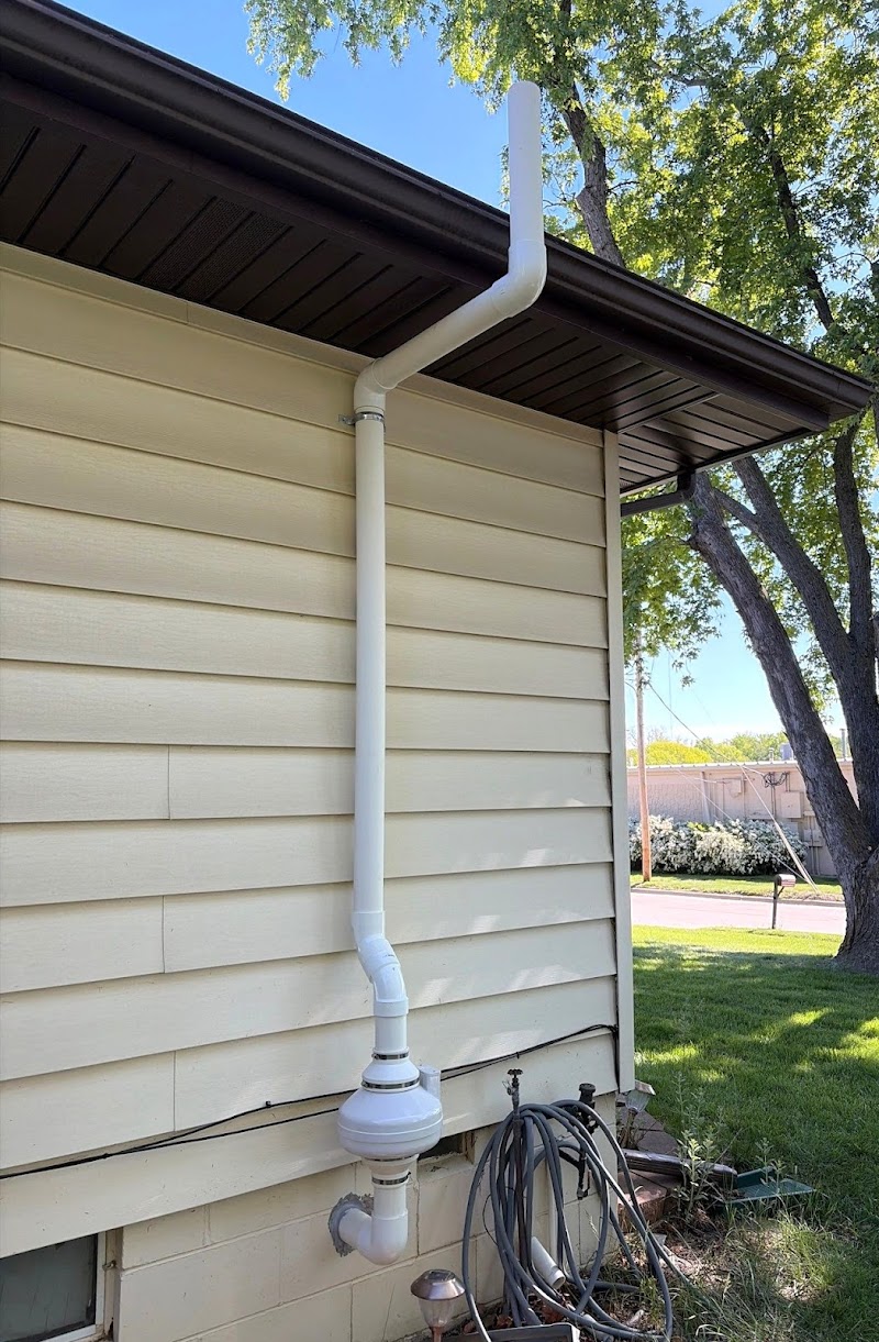 Radon Defense Midwest/Iowa Radon Defense radon testing