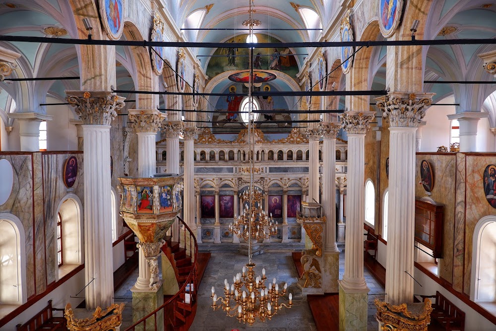 Taksiyarhis Memorial Museum fotoğraf 1