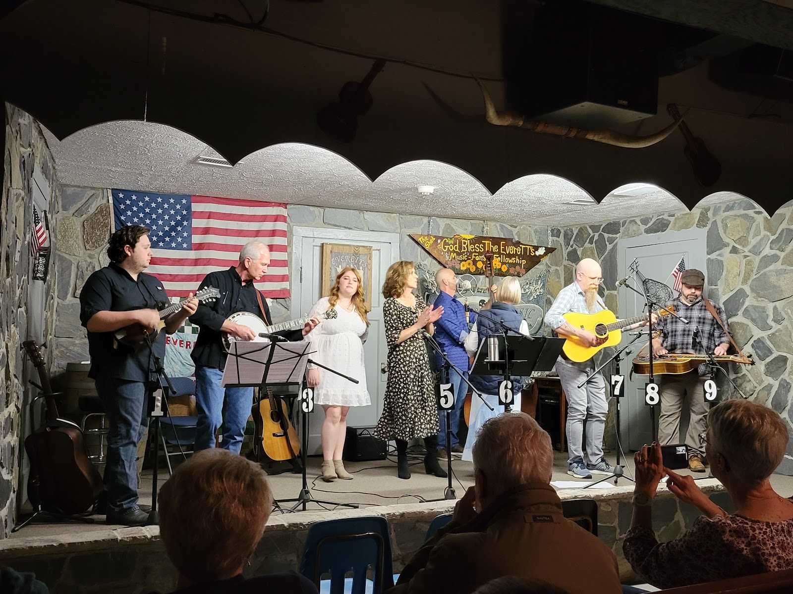 Everett's Music Barn/Suwanee Music Barn