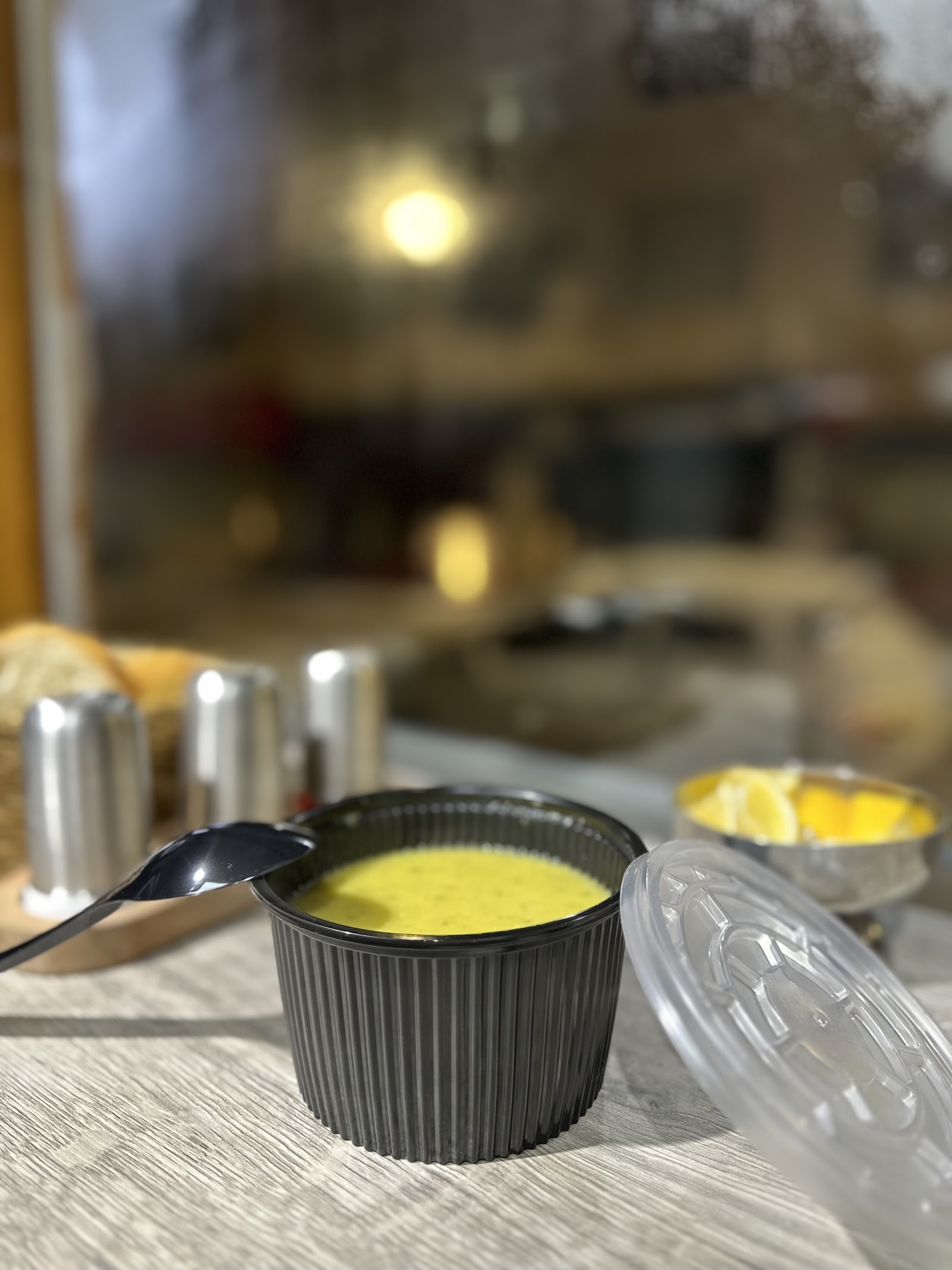 Pilav House Gümüşhane mekanı