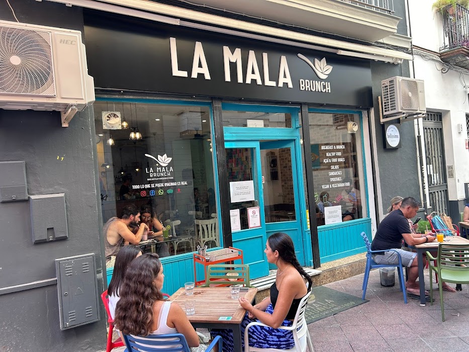 La Mala Brunch fotoğraf 1