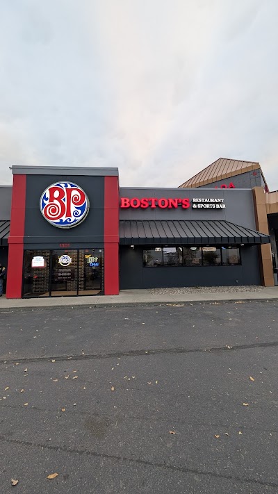 Boston's Pizza Restaurant & Sports Bar