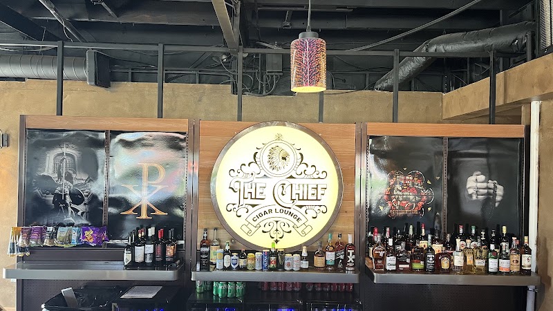 The Chief Cigar Lounge photo 2