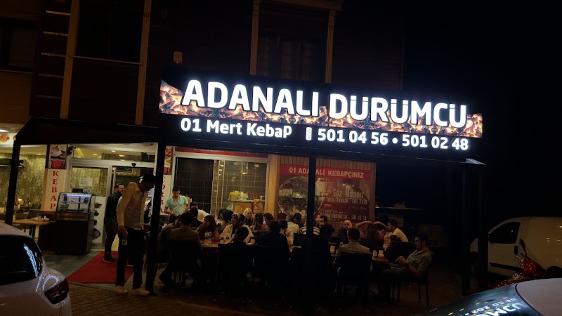 01 Mert Kebap ADANALI DÜRÜMCÜ - Tuzla Restoran