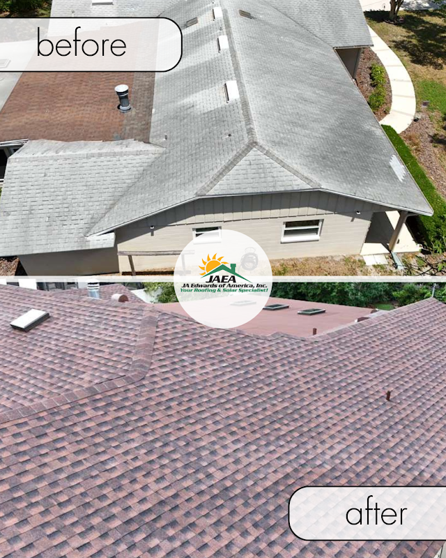 JA Edwards of America Roofing - Orlando photo 2