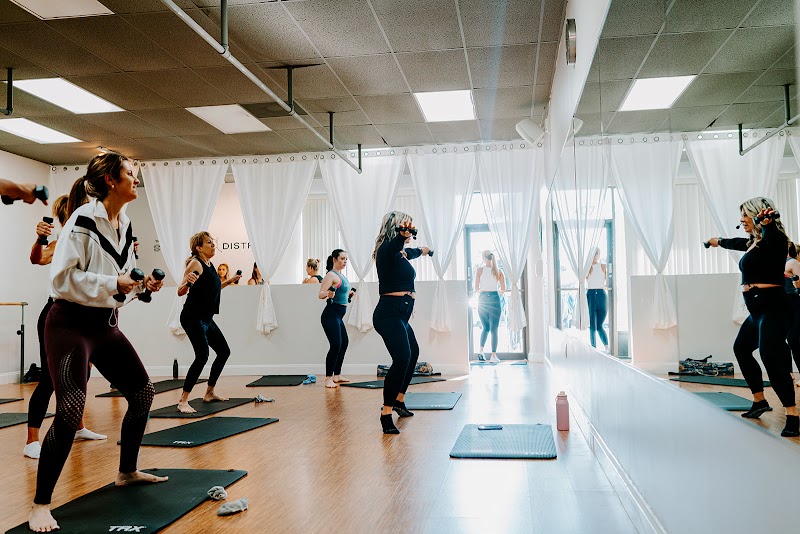 The Strength District