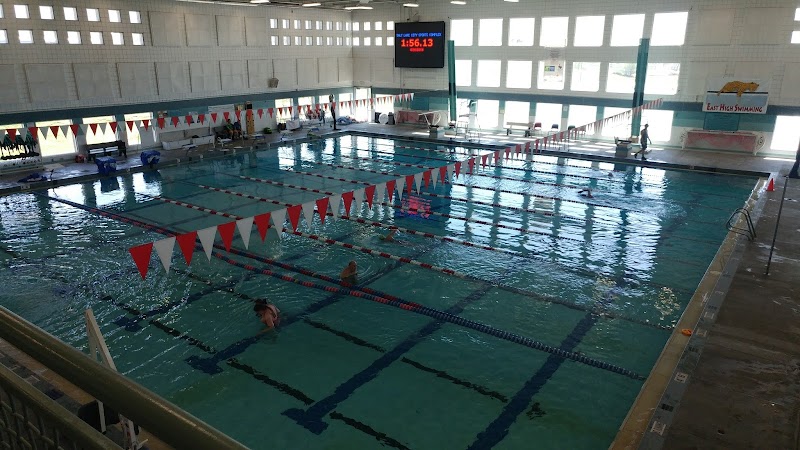 Salt Lake City Sports Complex