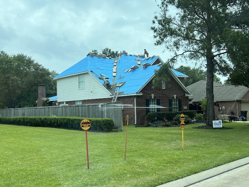 Houston Strong Roofing Company photo 4