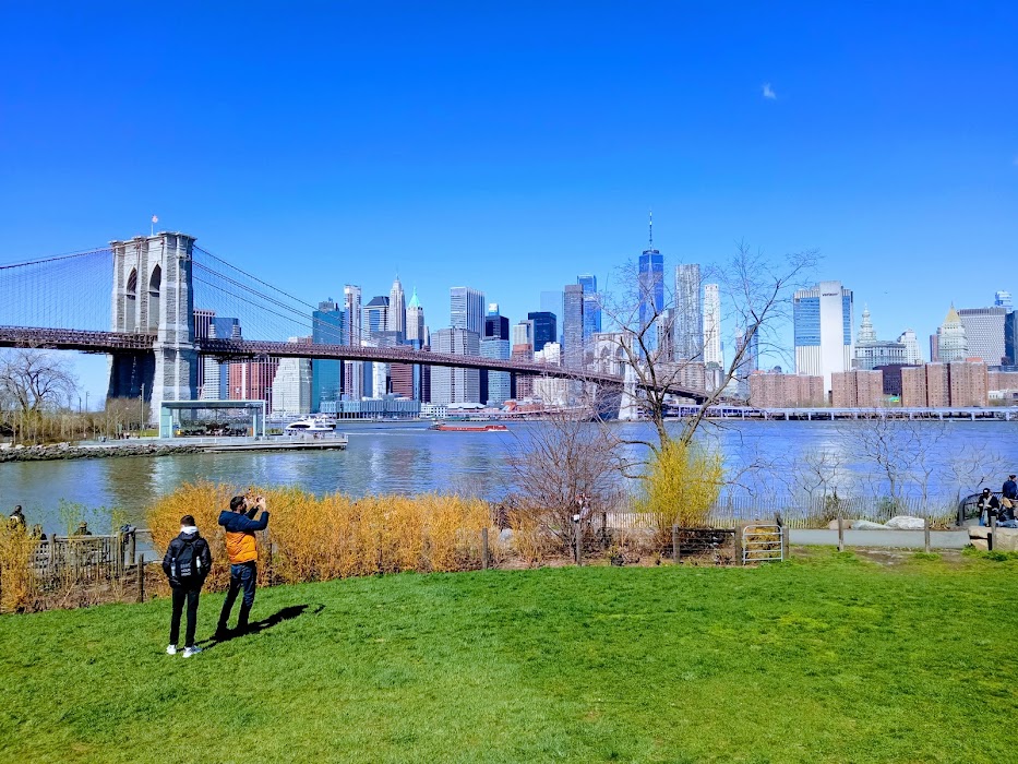 Brooklyn Bridge Park fotoğraf 1