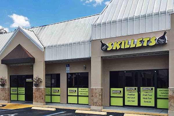 Skillets – Naples – Park Shore