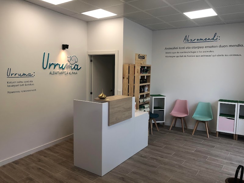 Urruma Albaitaritza Klinika