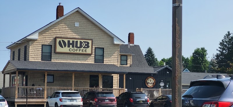 Hub Coffee photo 1