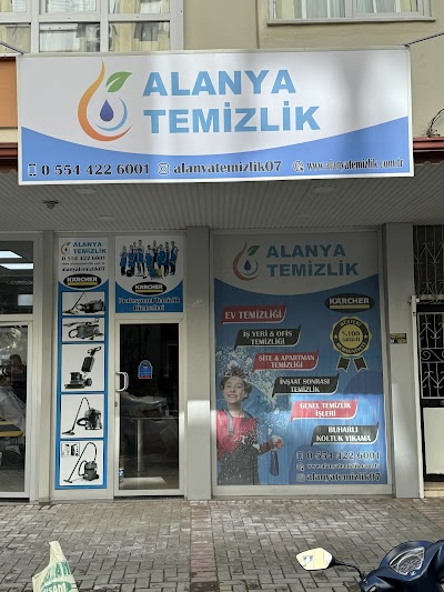 ALANYA TEMİZLİK HİZMETLERİ - Temizlik