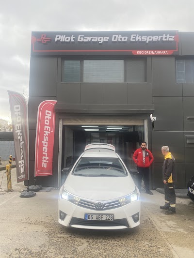 Pilot Garage Keçiören Oto Ekspertiz - Oto Servisi