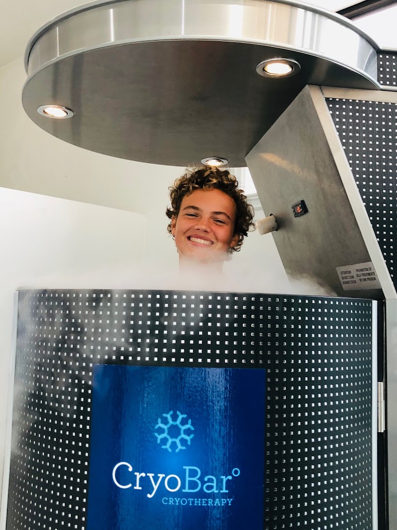 The CryoBar