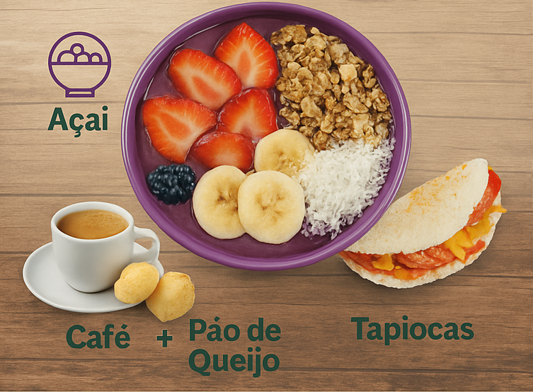 O Sabor Do Brasil photo 2