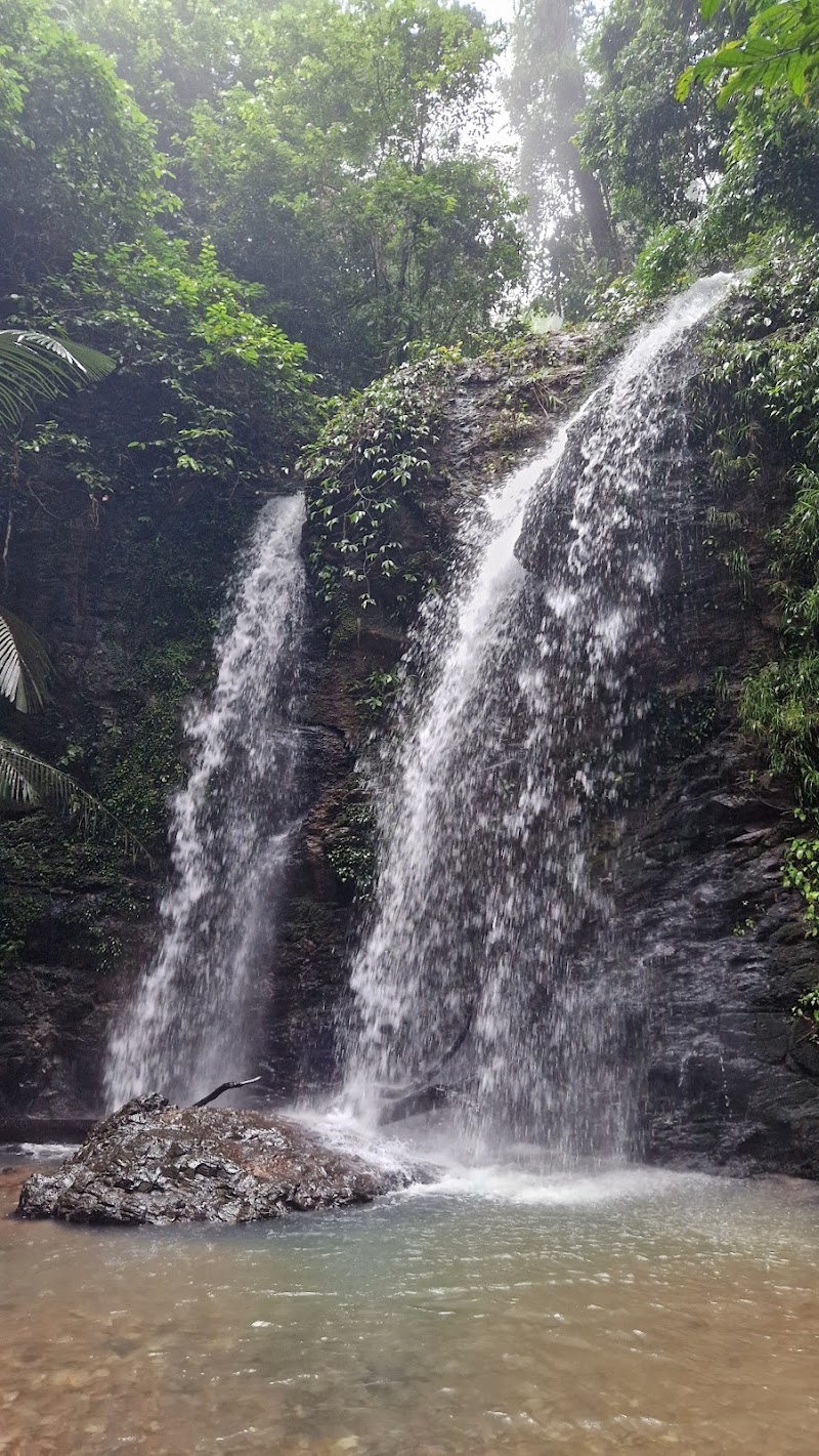 Секреты женской красоты Khlong Chak Waterfall для ваших снимков