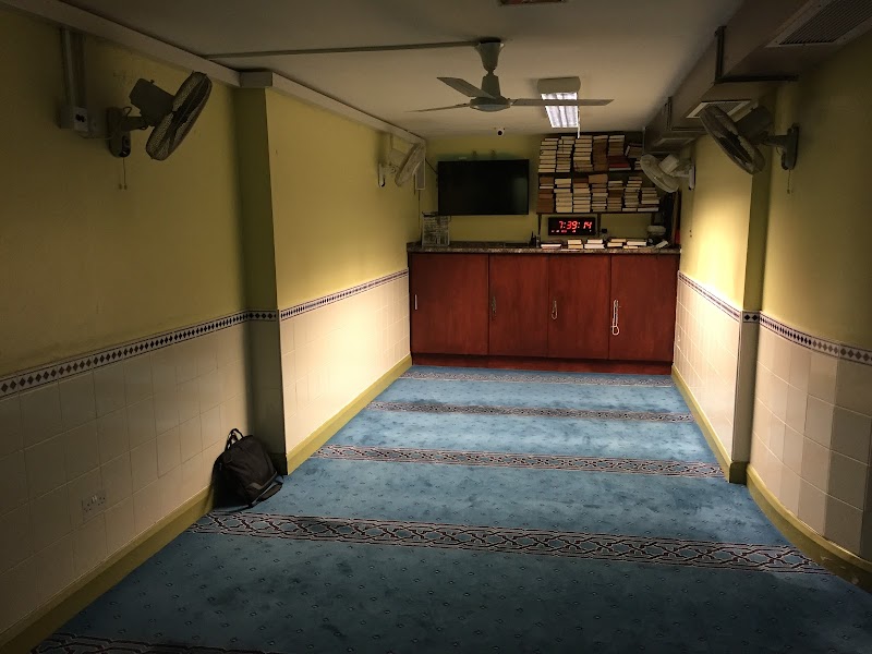 Shahjalal Jame Masjid (Euston Mosque) photo 3