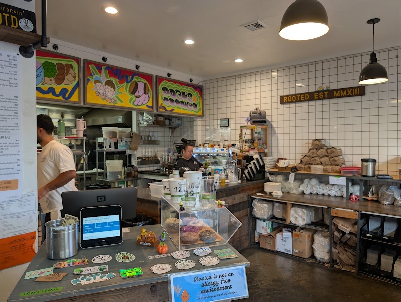 Rooted Coffee Co photo 4