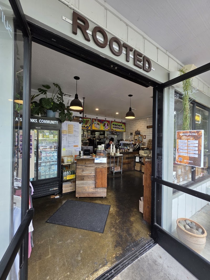 Rooted Coffee Co photo 4