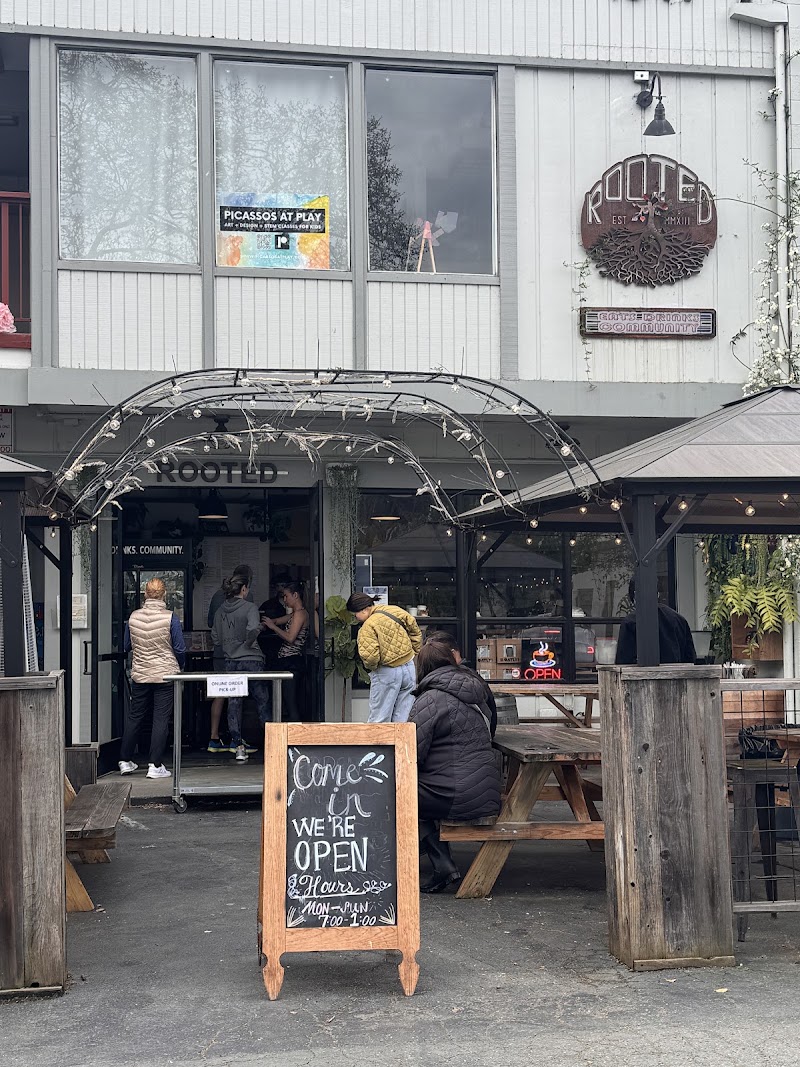 Rooted Coffee Co photo 1