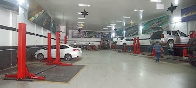 Foto de Impacto Prime Joinville - Pneus, Oficina e Troca de Óleo