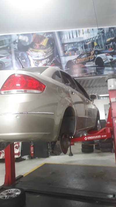 Foto de Impacto Prime Joinville - Pneus, Oficina e Troca de Óleo