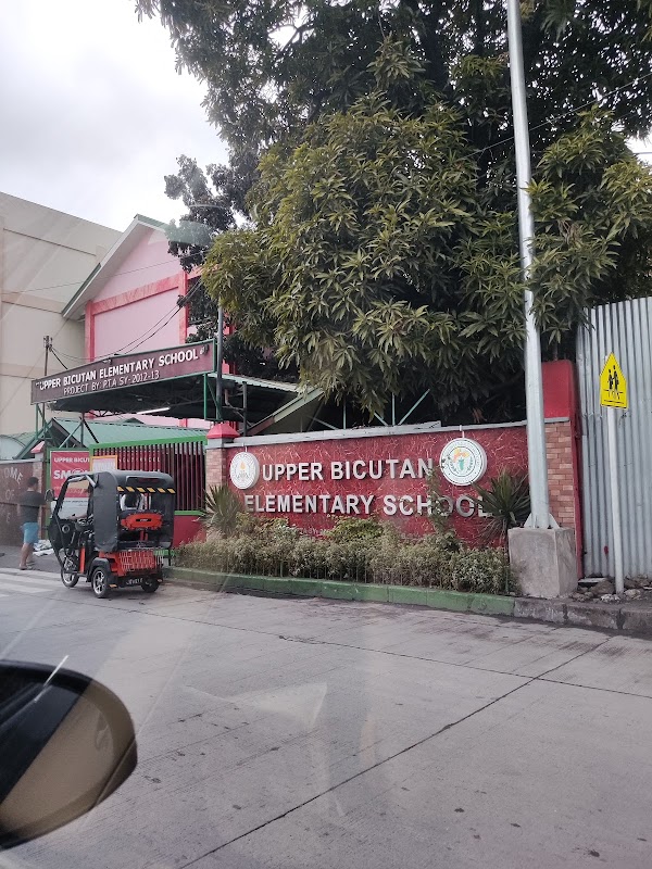 Upper Bicutan Elementary School
