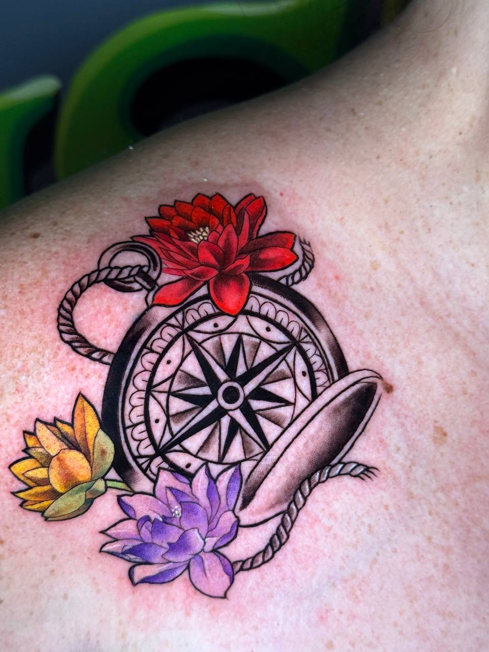 Monsters Ink, LLC tattoo work — photo 2