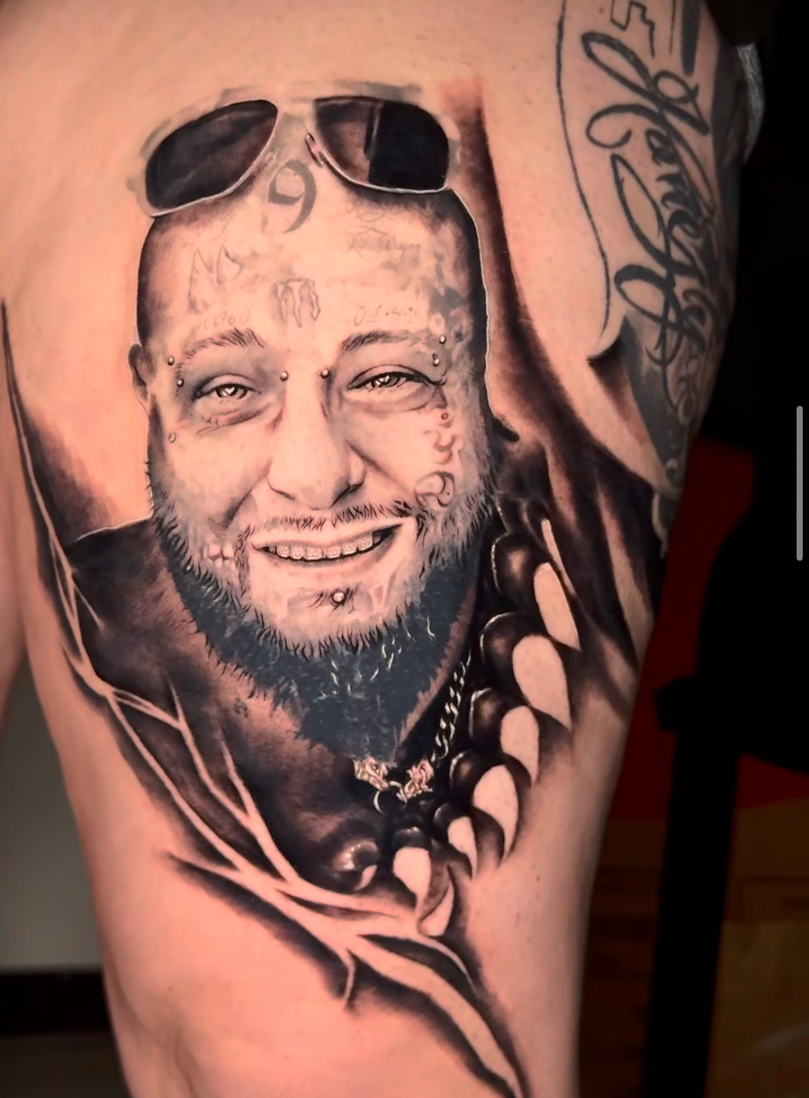 Monsters Ink, LLC — tattoo studio near Conroe