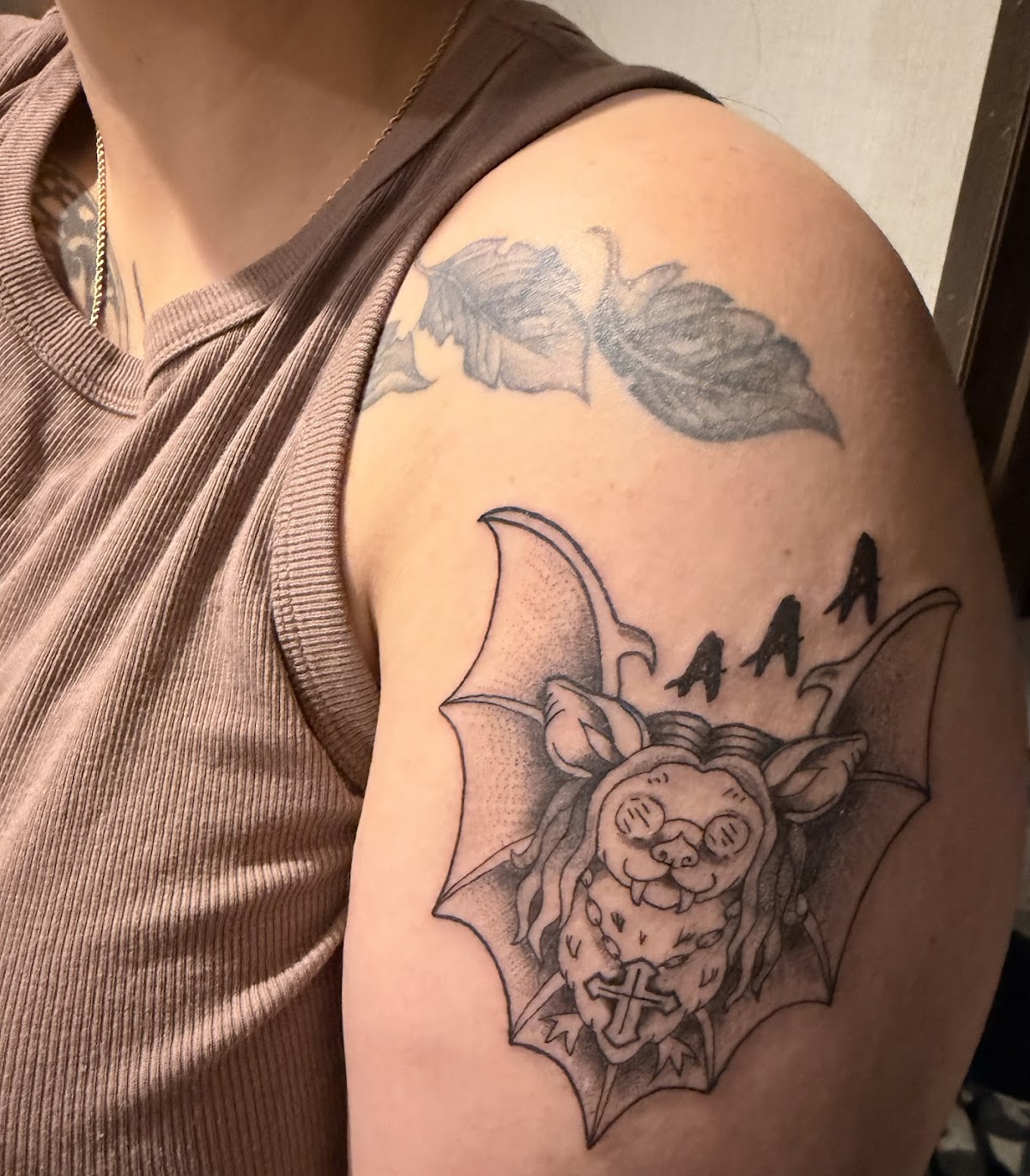 Monsters Ink, LLC tattoo work — photo 3