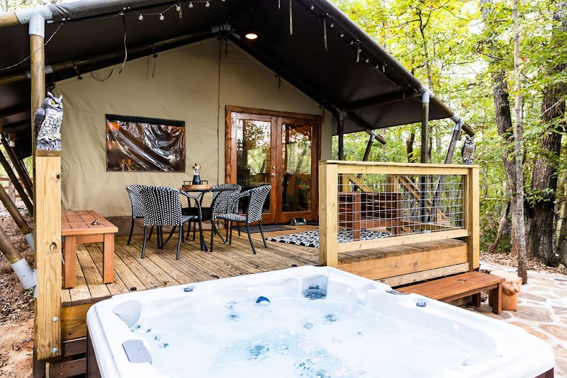 Destination Glamping Resort