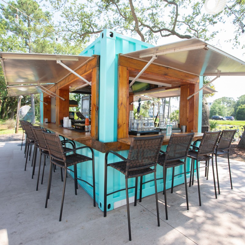 Mainland Container Co. Kitchen & Bar