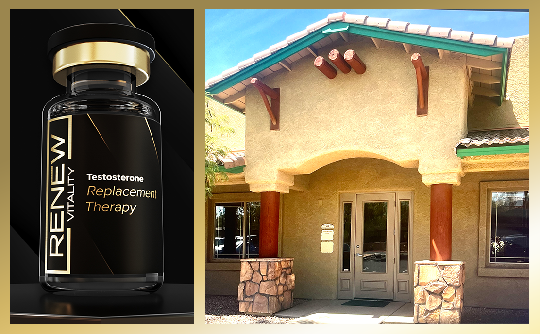 Renew Vitality Testosterone Clinic of Scottsdale