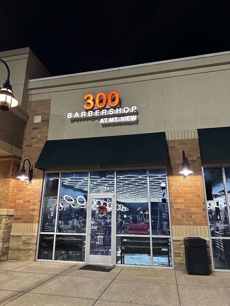 300 Barbershop at Mt. View