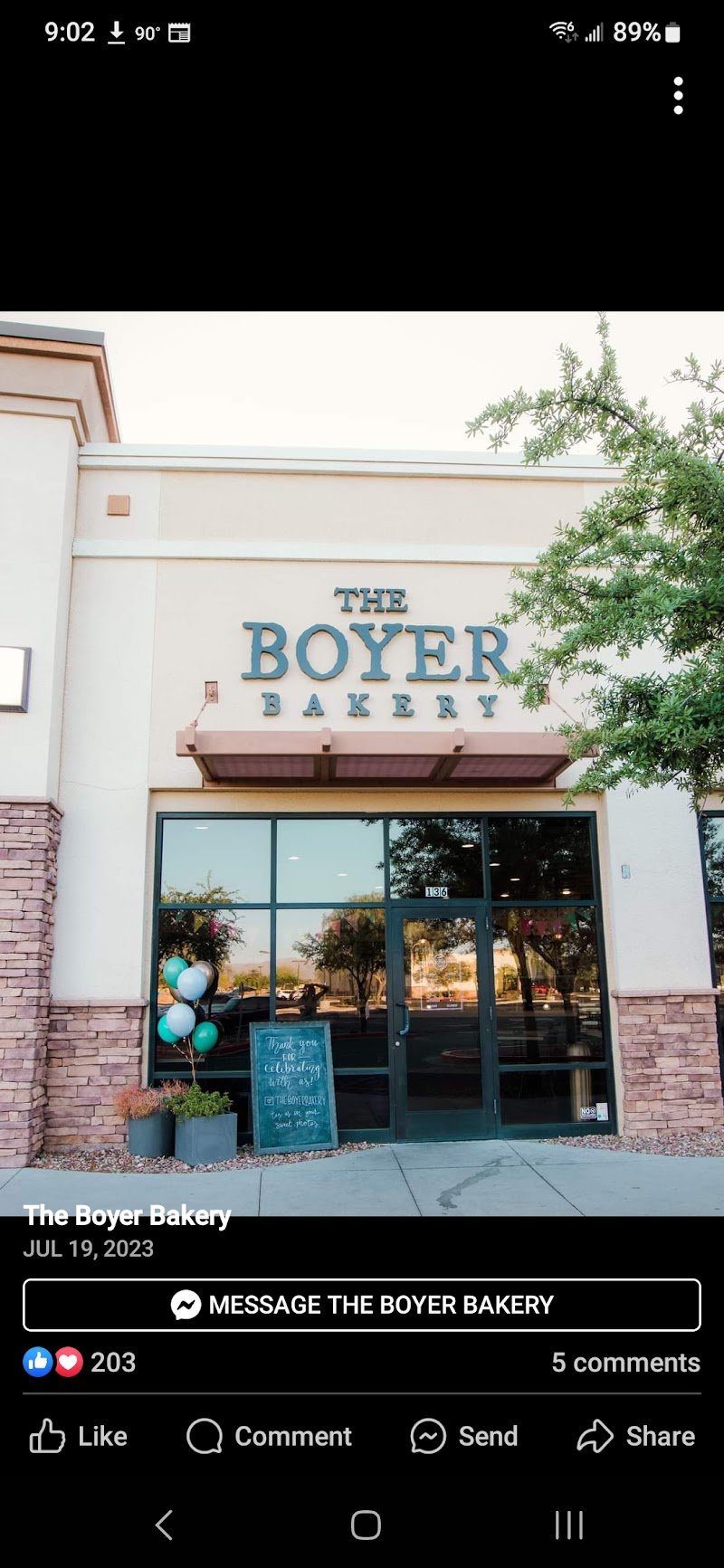 The Boyer Bakery photo 4