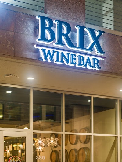 Brix Wine Bar