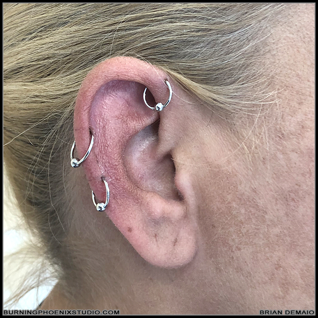 Burning Phoenix Studio — tattoo studio near New Rochelle