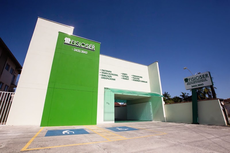 Fisioser Serviços Especiais de Reabilitação e Fisioterapia