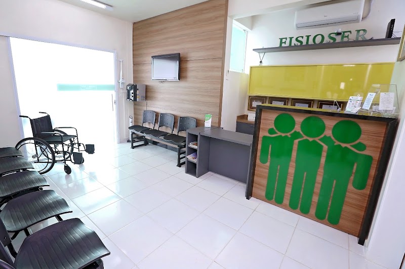 Foto de Fisioser Serviços Especiais de Reabilitação e Fisioterapia