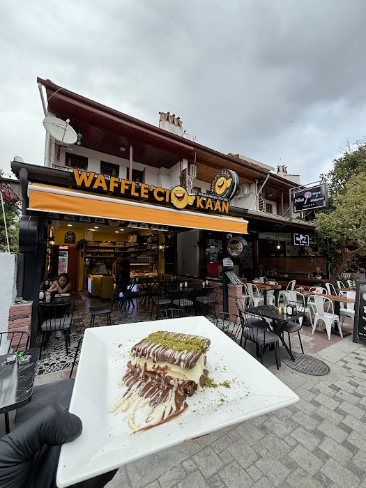 Waffle’cı Kaan Akyaka fotoğraf 1