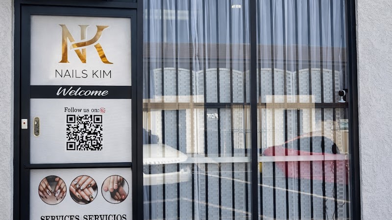 Nails kim Spa Salon