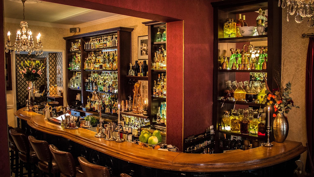 Seiberts - Classic Bar & Liquid Kitchen fotoğraf 1