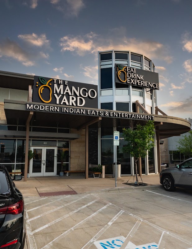 The Mango Yard