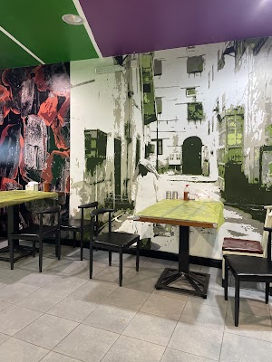 مطاعم ناجي الحربي للكباب