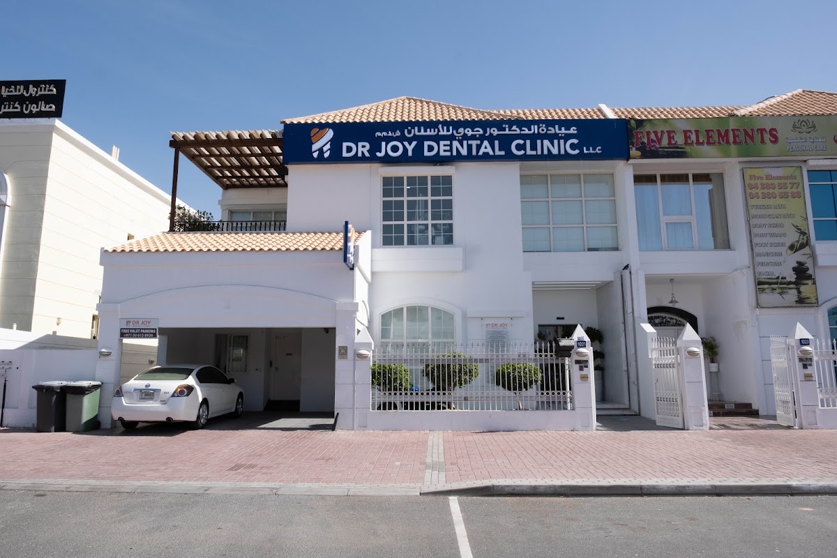 Dr. Joy Dental Clinic, Jumeirah Al Wasl Road 4