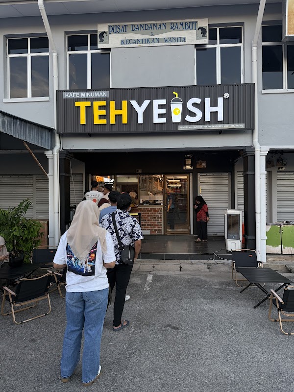 Tehyeish Cafe Pendang
