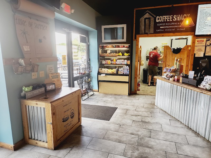 Coffee Shack Coffee Roasters & Cafe LLC photo 4